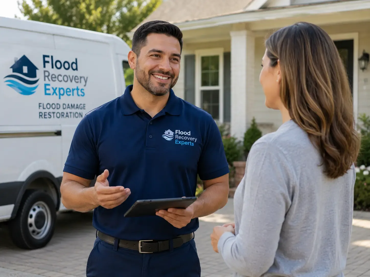 Flood Damage Cleanup Panola, AL FAQs
