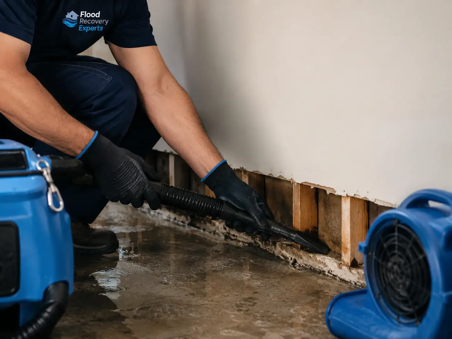Why choose Flood Damage Cleanup in Panola, AL